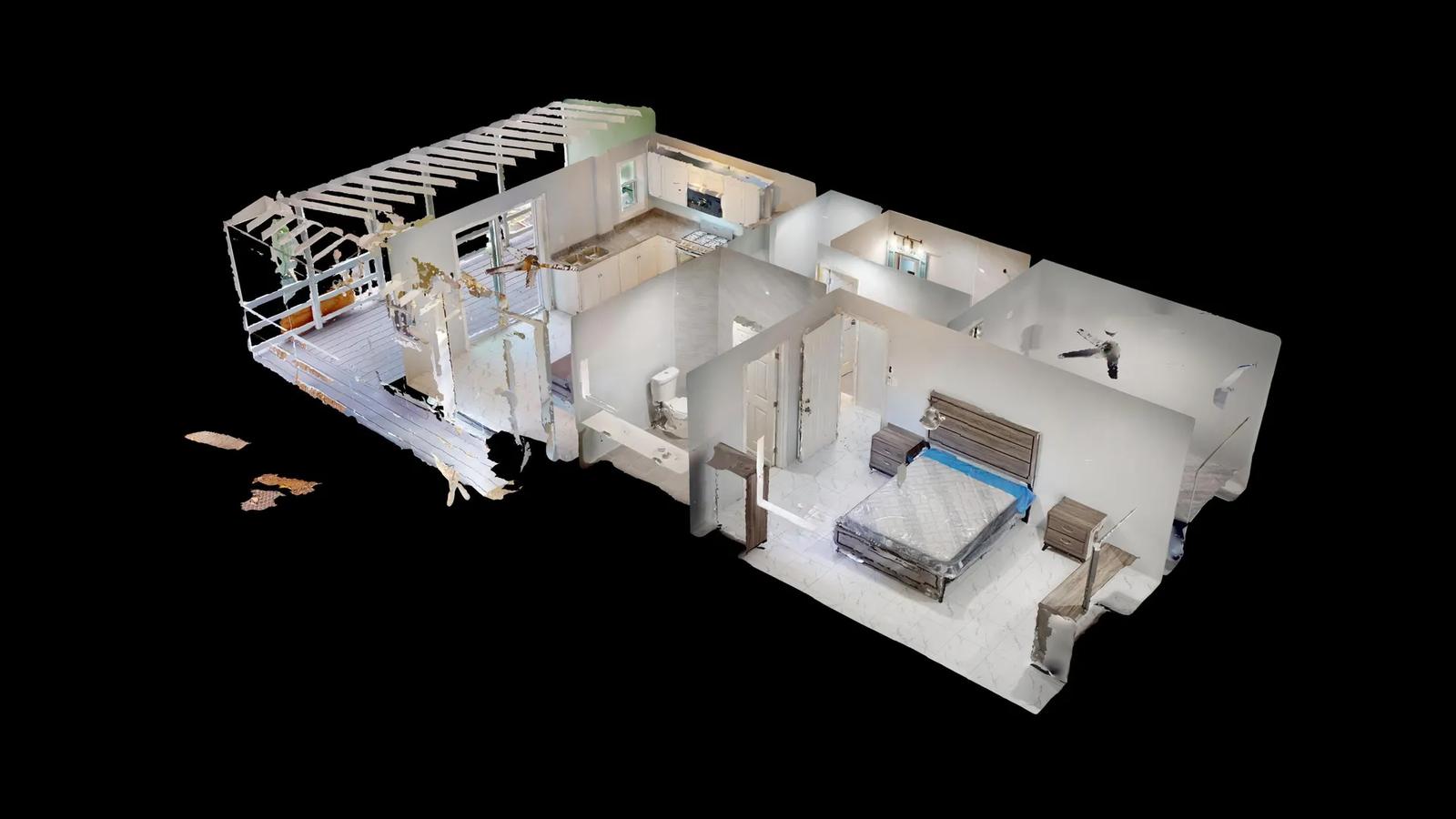2 Bed, 2 Bath Apartment in Eliza's Retreat — photo 4