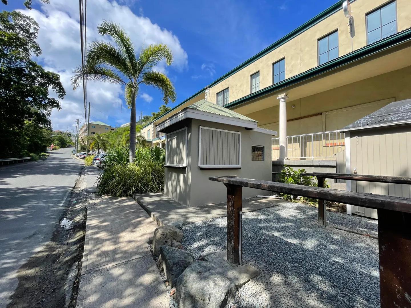 Commercial Kiosk for Rent in St. John, US Virgin Islands — photo 3