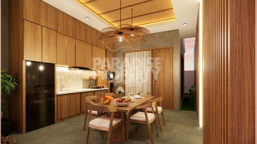 Off-Plan Modern 2-Bedroom Villas in Tumbak Bayuh — photo 2
