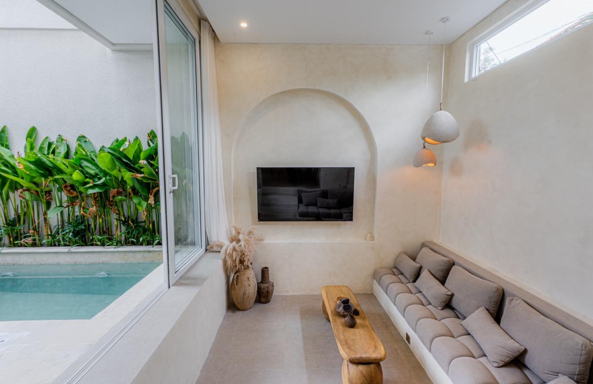 Stylish Mediterranean-Inspired Villa in the Heart of Batu Bolong — photo 2