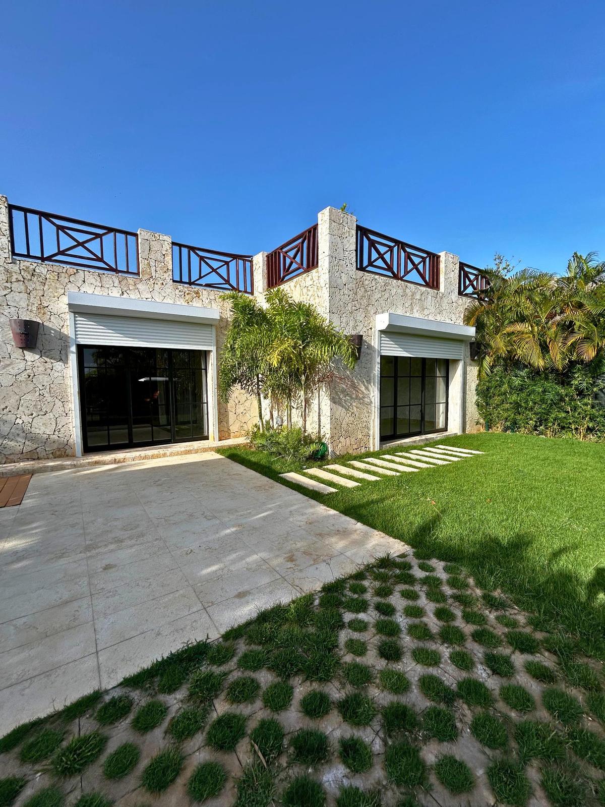 2-bedroom villa-style apartment in Cap Cana — photo 2
