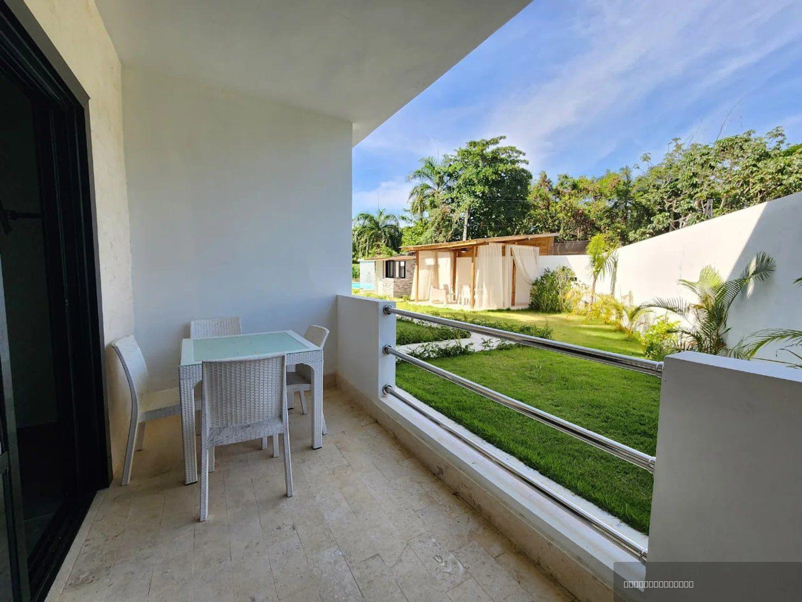 Two Studio Apartments in Blue Moon, Costa Azul, Cabarete — photo 2