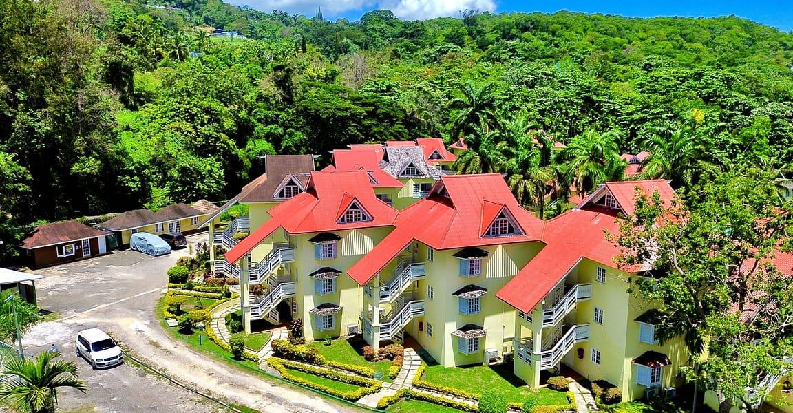 2 Bedroom Apartment for Sale, Mystic Ridge, Ocho Rios, Jamaica — photo 2