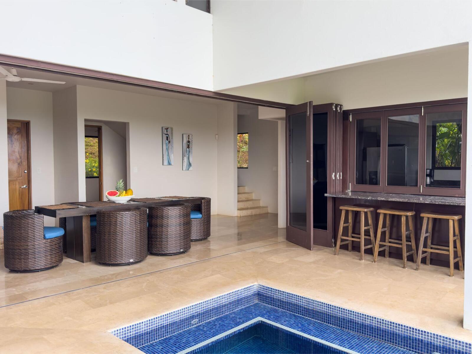 4-bedroom house in Dominicalito, Costa Rica — photo 4