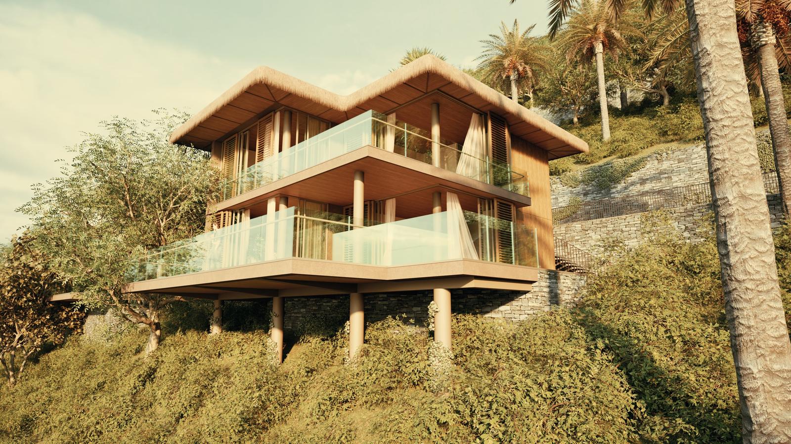 Blue Zone Villas | A’ila, Rodney Bay — photo 1