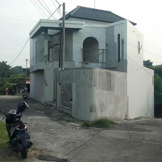 Studio house in Badung — photo 1
