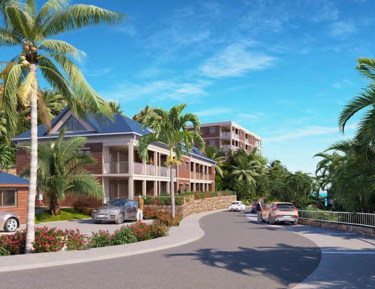 New 2 Bedroom Condo for Sale, Élégance, Anse Marcel, St Martin — photo 5
