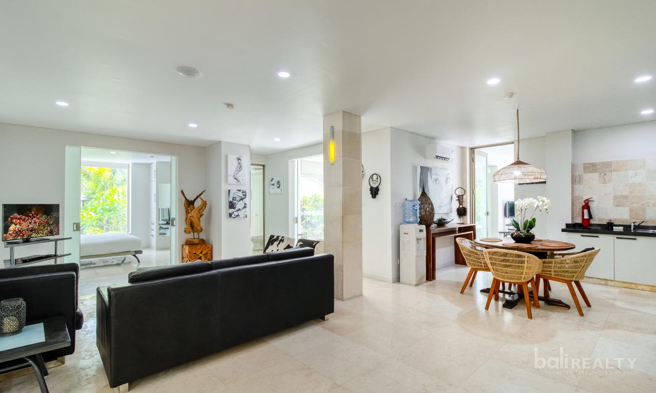 3 Bedroom Beachfront Apartment for Sale in Legian, Bali, Indonesia — photo 3