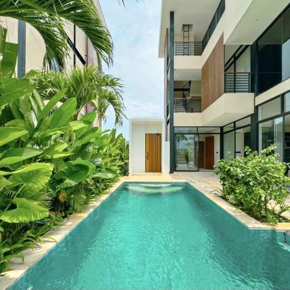 4-bedroom villa in Badung — photo 1