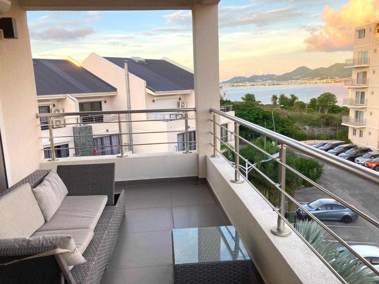 1 Bedroom Duplex for Sale, Jordan Village, Cupecoy, St Maarten — photo 1