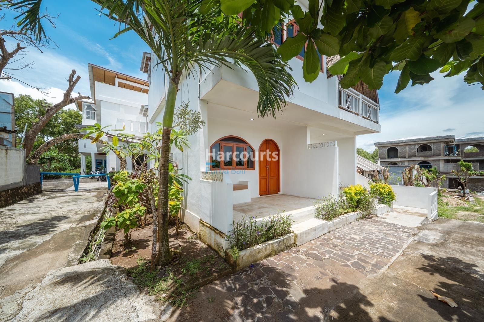 3 Level Villa With 65 Year Lease And Beautiful Ocean Views, Nusa Ceningan. — photo 2