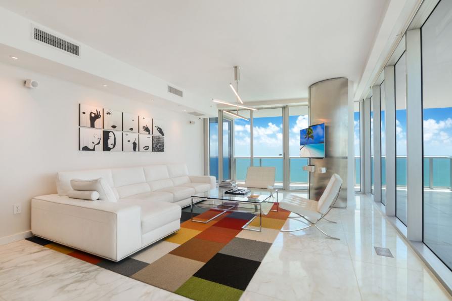 Sunny Isles Beach 4BR Ocean View Condo — photo 3
