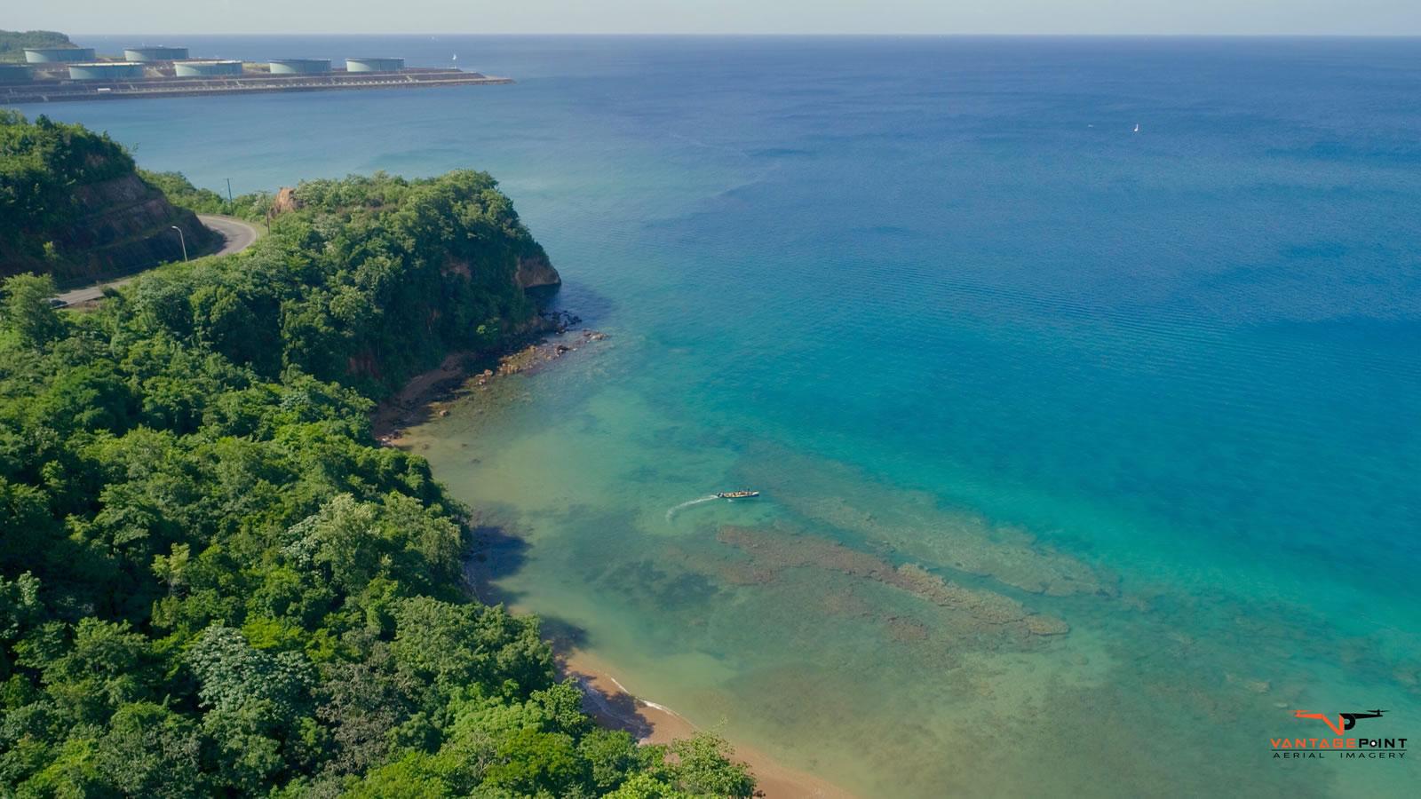 3.26 Acres of Land for Sale, Anse Feré, Castries, St Lucia — photo 5