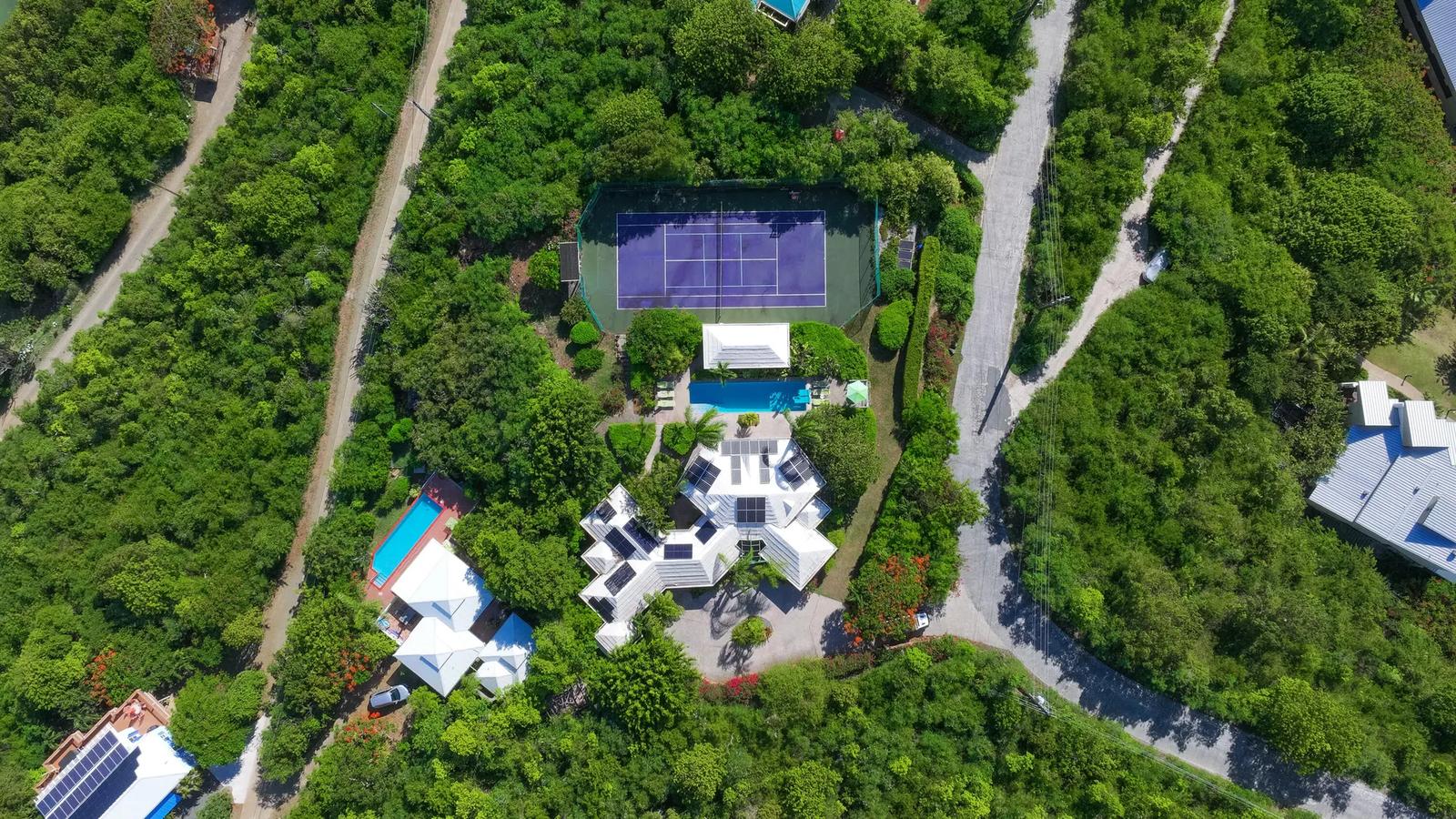 Tennis Villa - St. John — photo 1