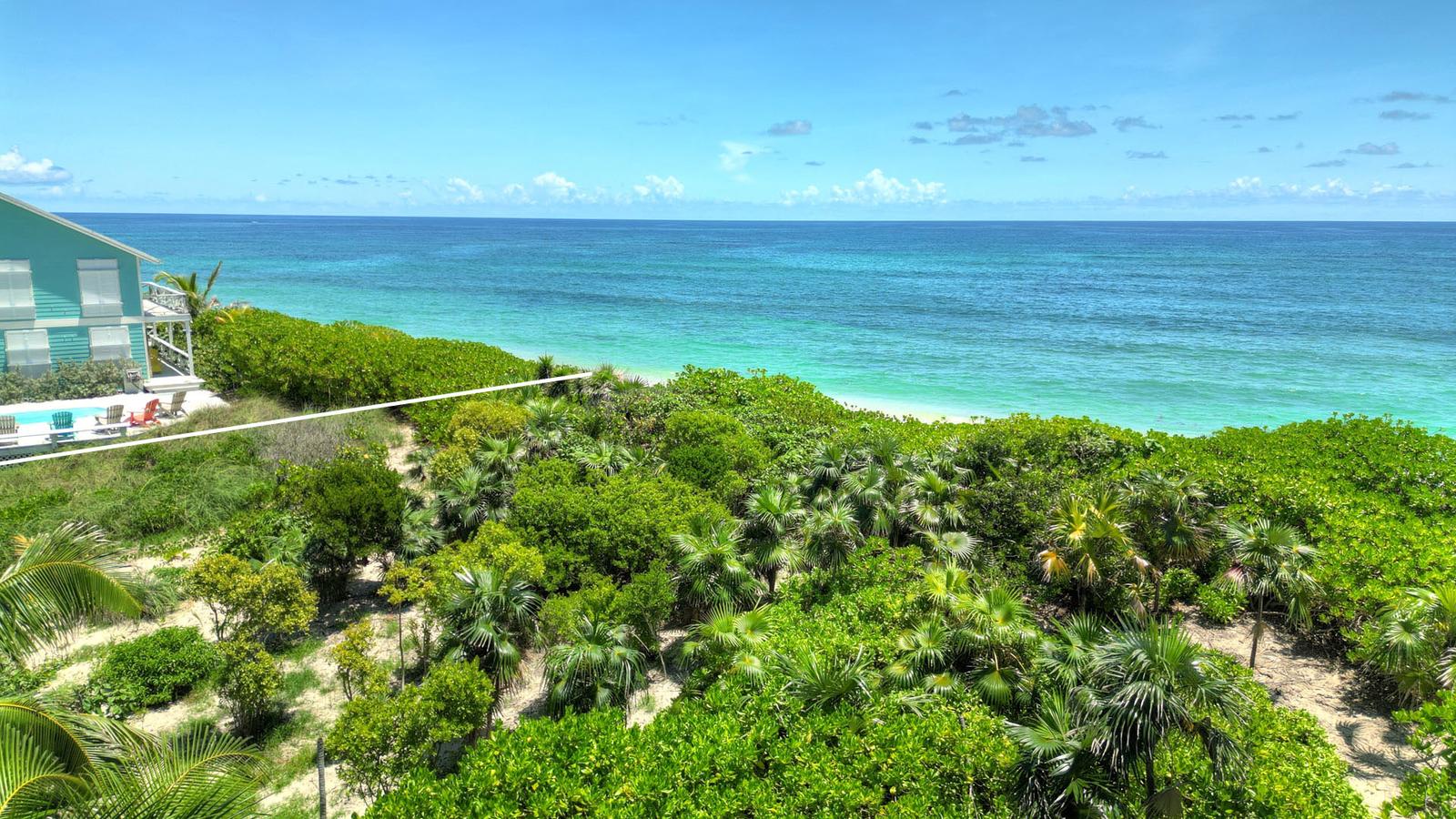 0.42 Acres of Beachfront Land for Sale, Elbow Cay, Abaco, Bahamas — photo 5