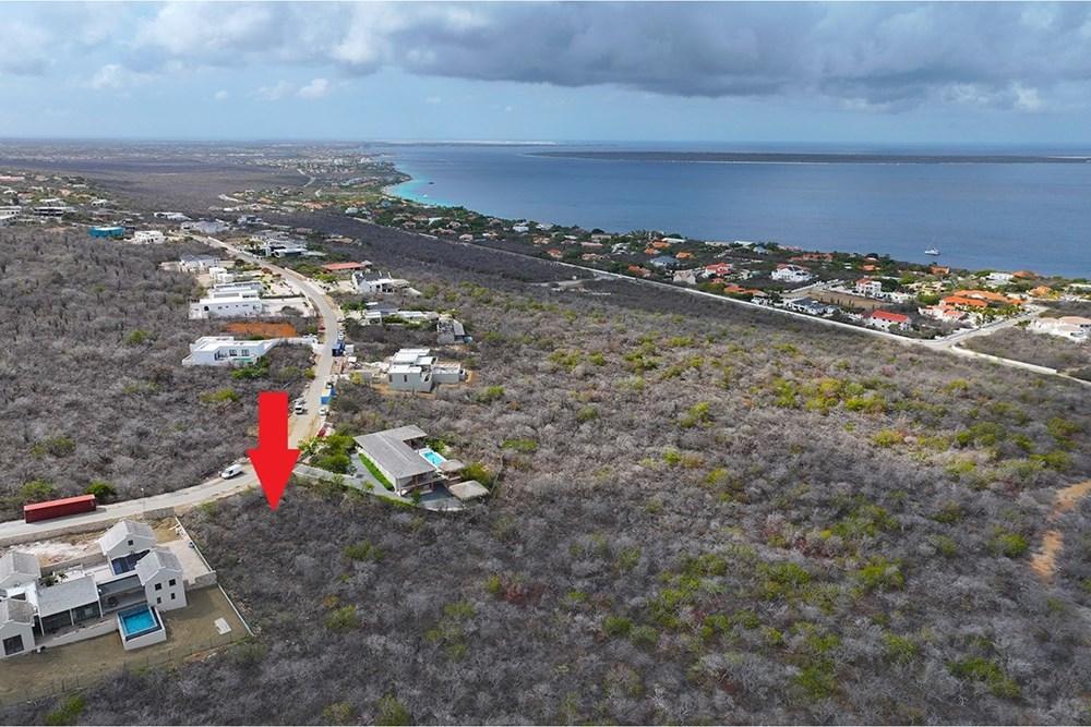0.5 Acre Lot for Sale, Sabadeco Crown West, Bonaire — photo 1