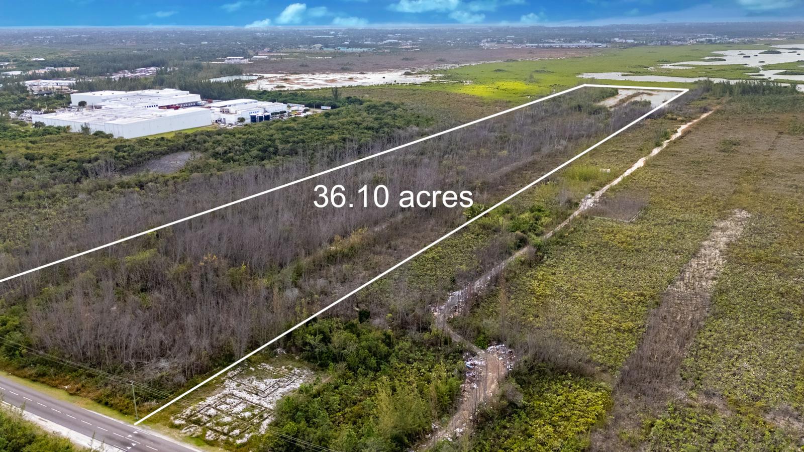 Lakefront Acreage, Munnings Road — photo 2