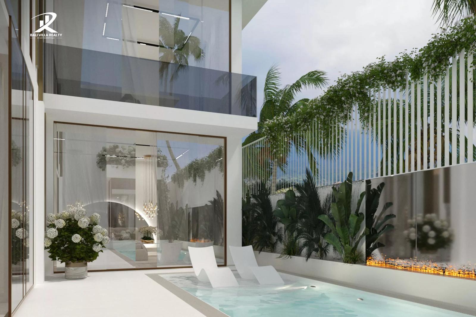 4 bedroom Villa for sale (off-plan / new construction) (Leasehold) — Ultra Luxury 4BR Leasehold Off Plan Villa in Prime Umalas — photo 2