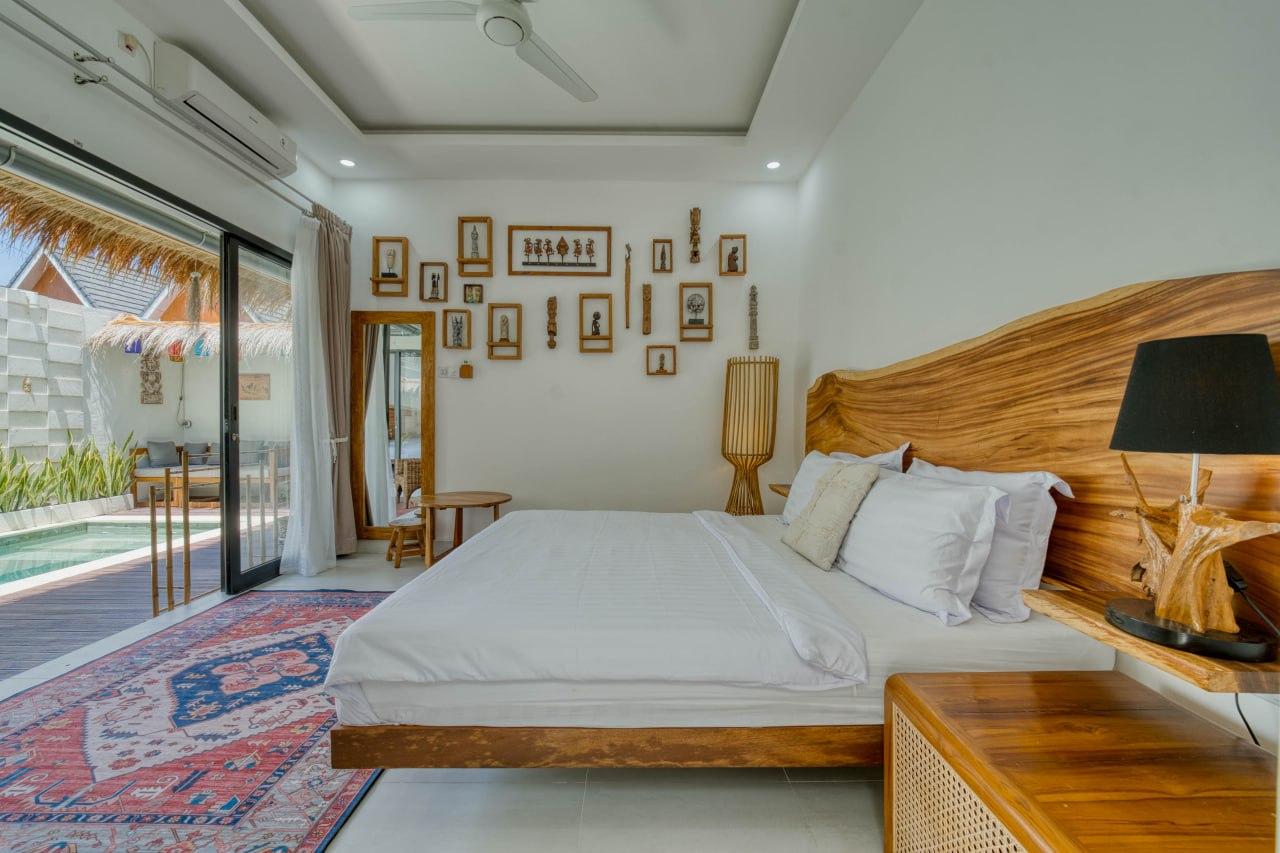 2-bedroom villa in Seminyak — photo 3