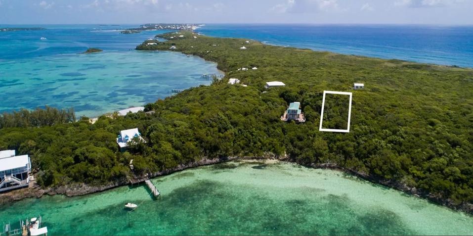 Tilloo Beach Bahamas 0.34 Acre Lot — photo 3