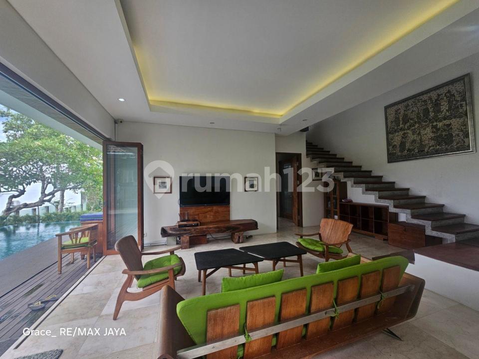 4-bedroom villa in Semer, Badung — photo 4