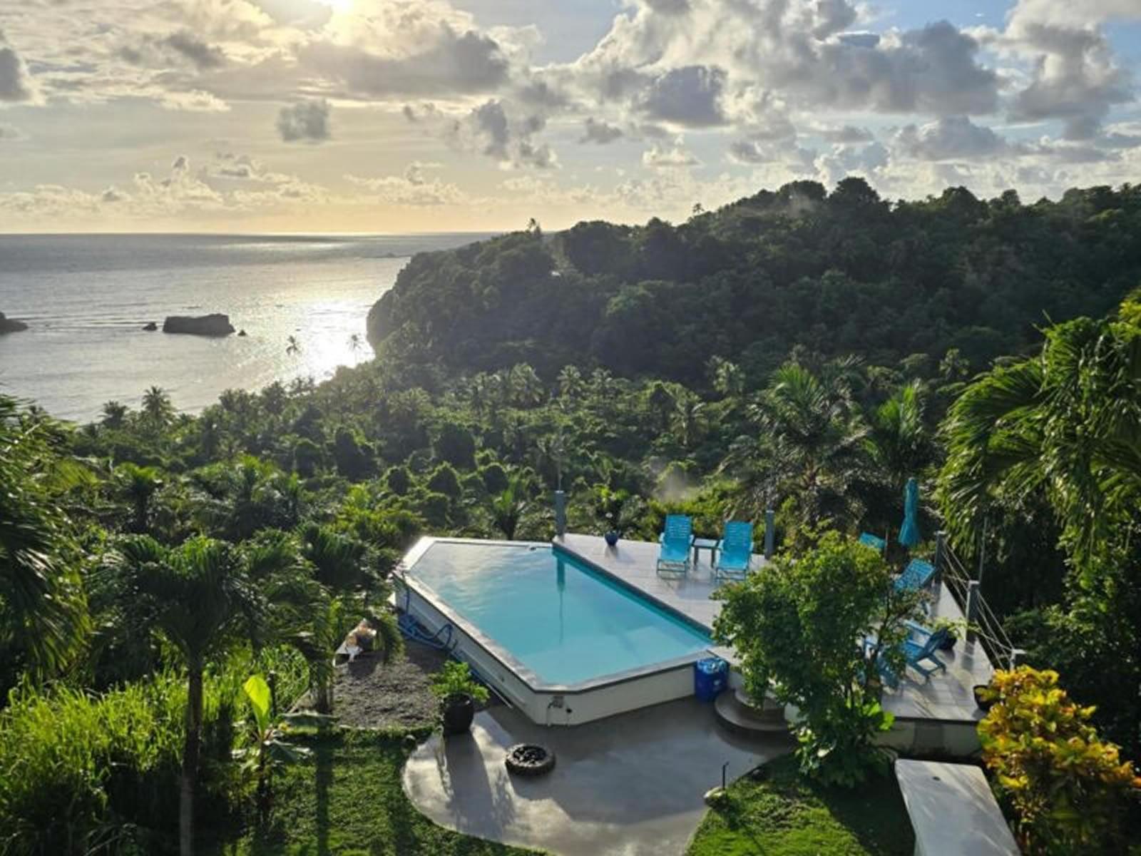 5 Bedroom Multi-Unit Property for Sale, Pointe Dubique, Calibishie, Saint Andrew, Dominica — photo 1