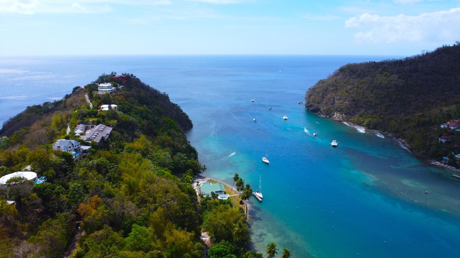 Marigot Lots for sale - Get your share of the Pie! — photo 1
