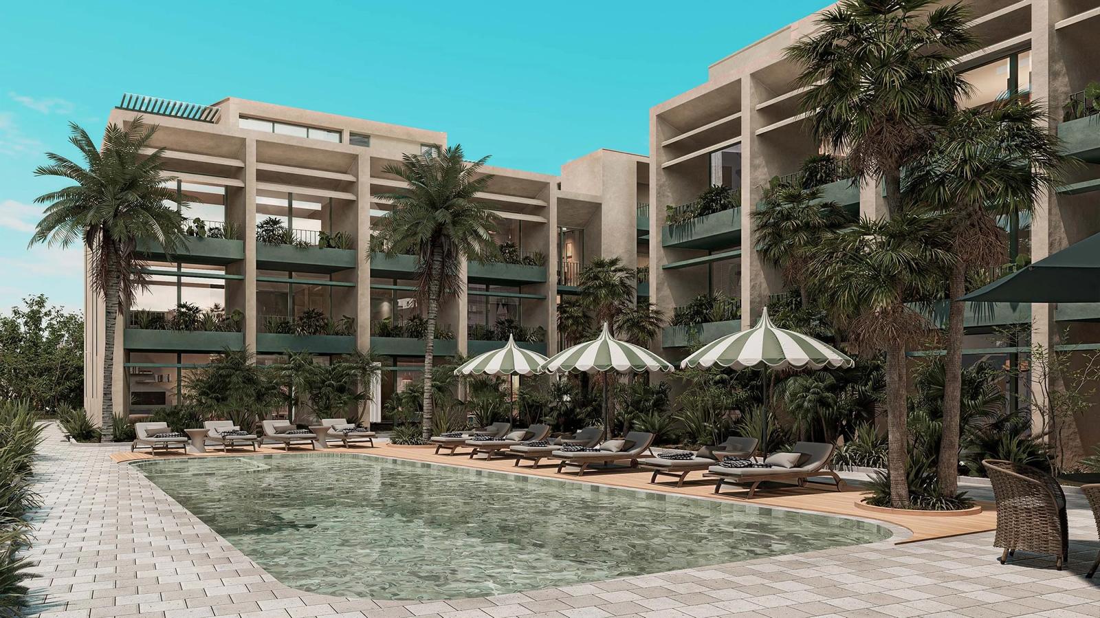 1 Bedroom Condo for Sale in Washington Gardens, Aruba — photo 1