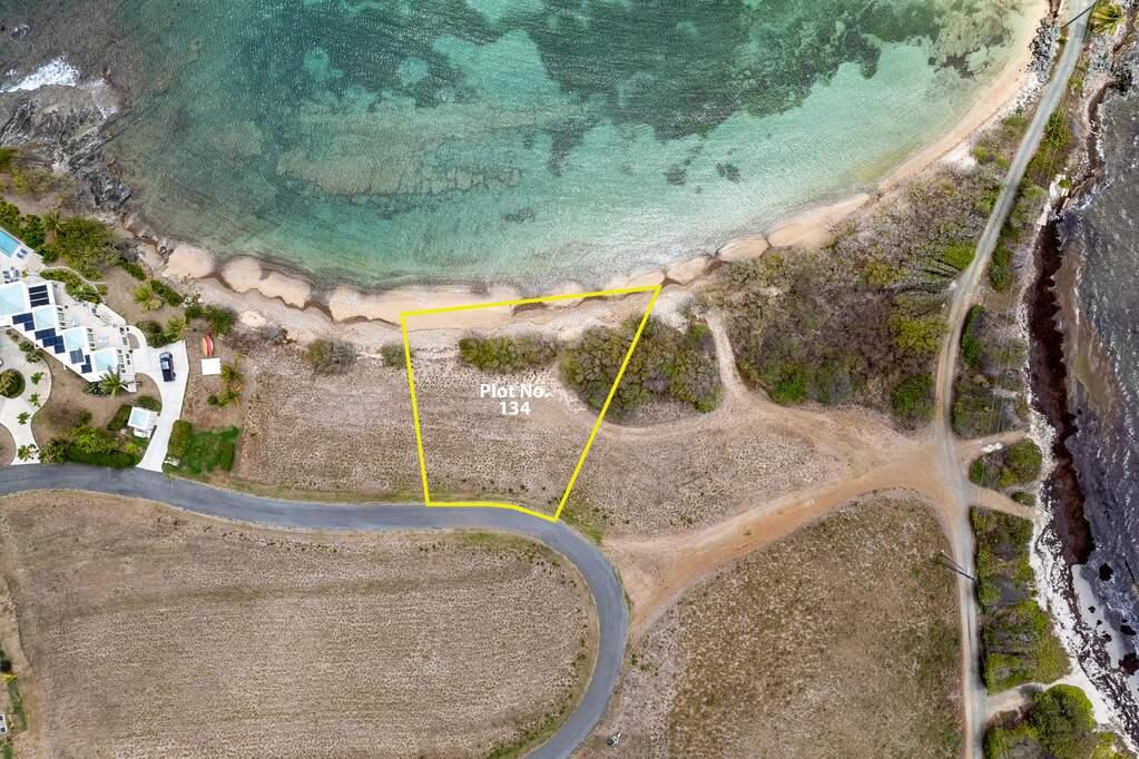 St. Croix 1.75 Hilltop Oceanview Lot — photo 1