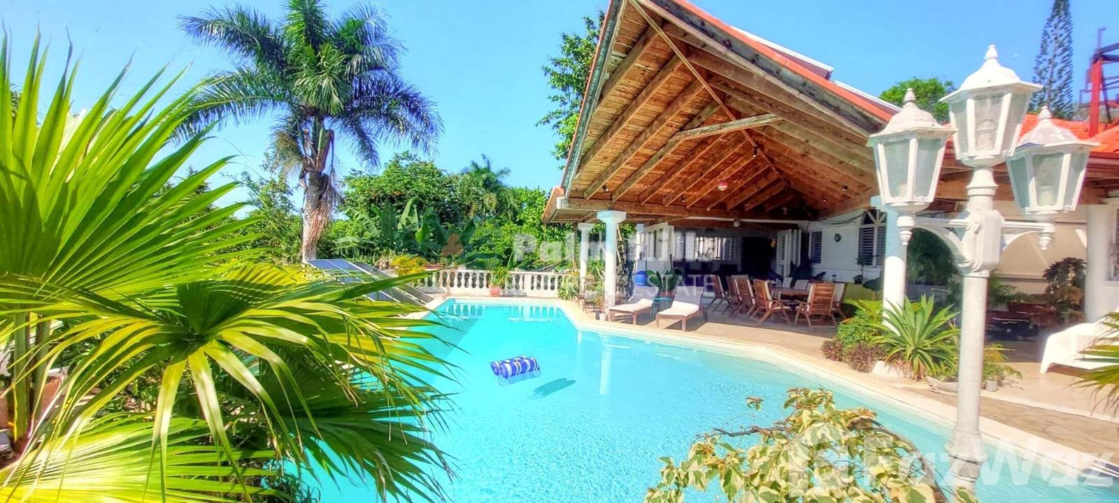 6 Bedroom Villa for Sale in Sosua — photo 1