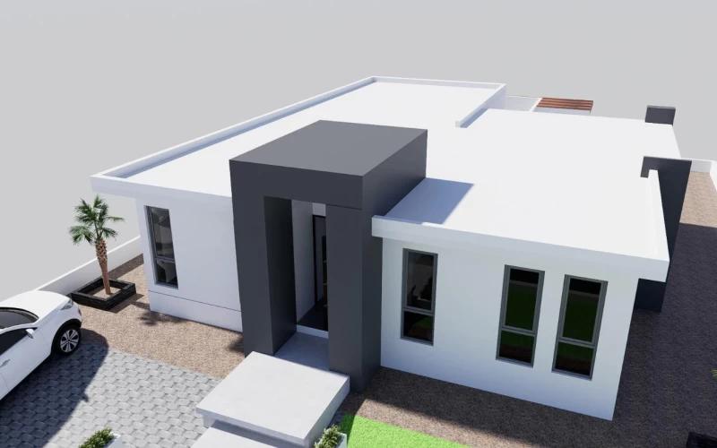3 Bedroom New Construction Home for Sale in Vredenberg, Curaçao — photo 4