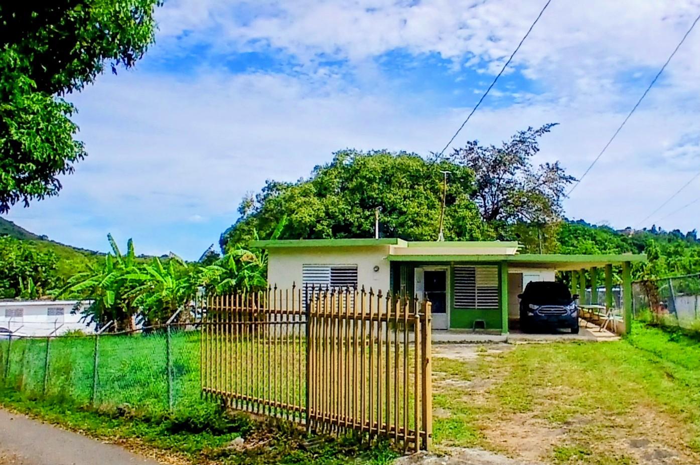Single-story house on 1284 square meters — photo 1