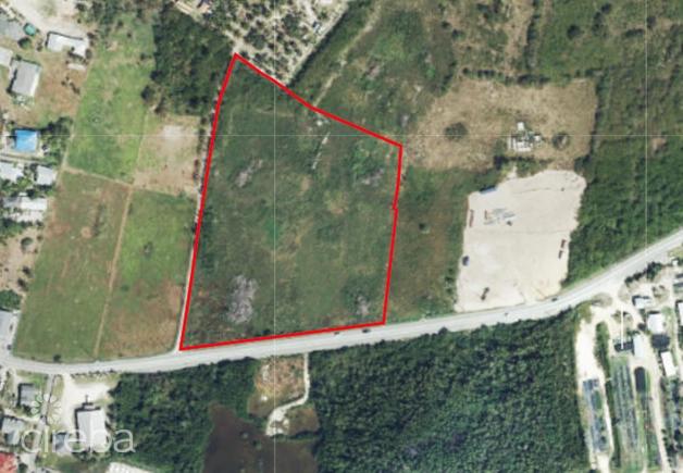 West Bay Development Parcel With Dual-zoning And Additional Acreage Flexibility — photo 2