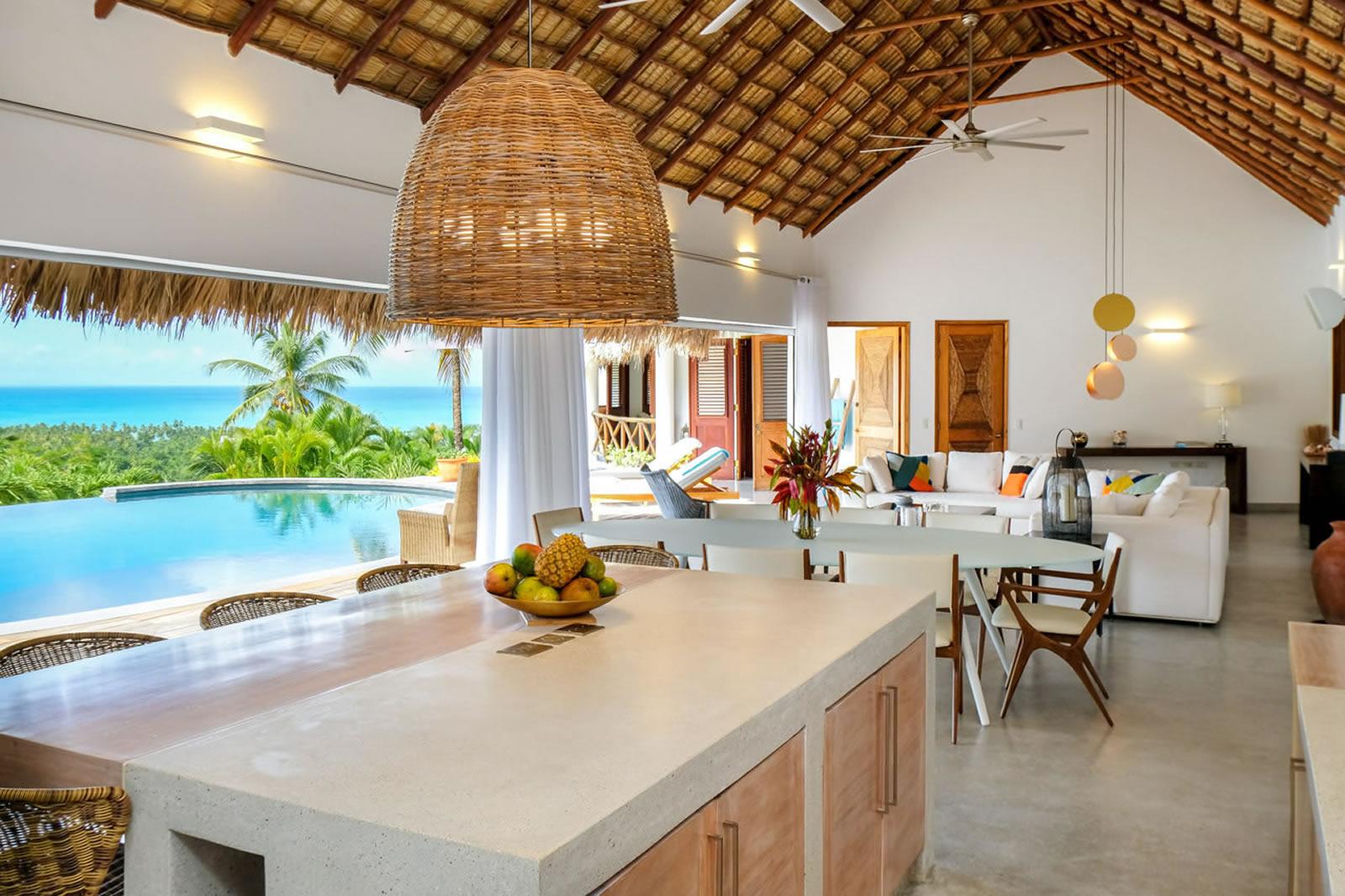 5 Bedroom Luxury Villa for Sale, Las Terrenas, Dominican Republic — photo 5