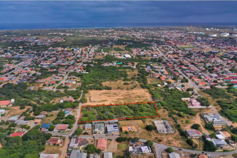 San Nicolaas Watapana Gezaag 1.8 Acre Lot — photo 4