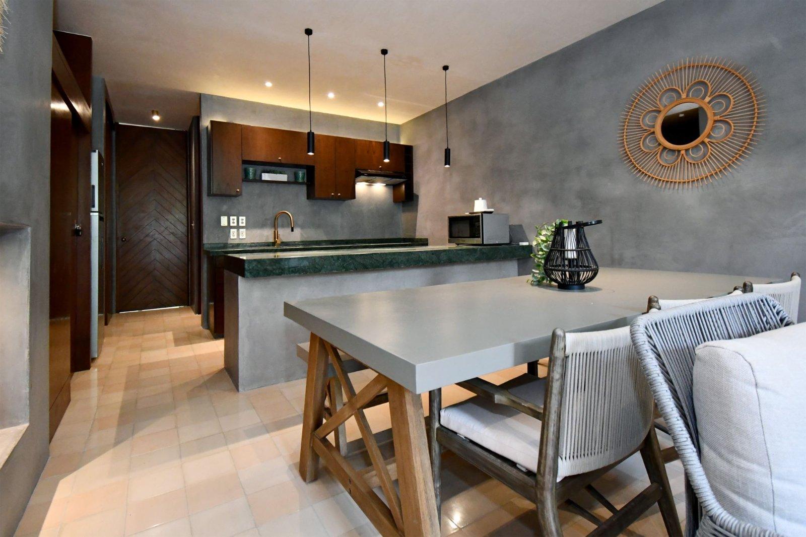 2-bedroom townhouse in Templia, Luum Zama, Aldea Zama, Tulum — photo 3