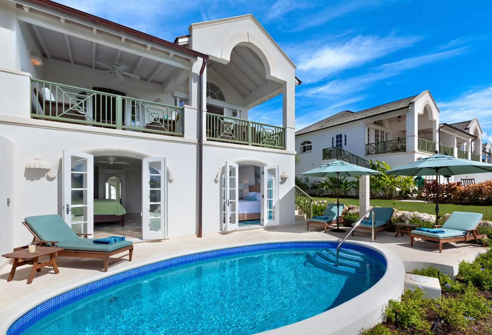 4 Bedroom Townhouse for Sale, Sugar Cane Mews 5, Royal Westmoreland, Barbados — photo 5