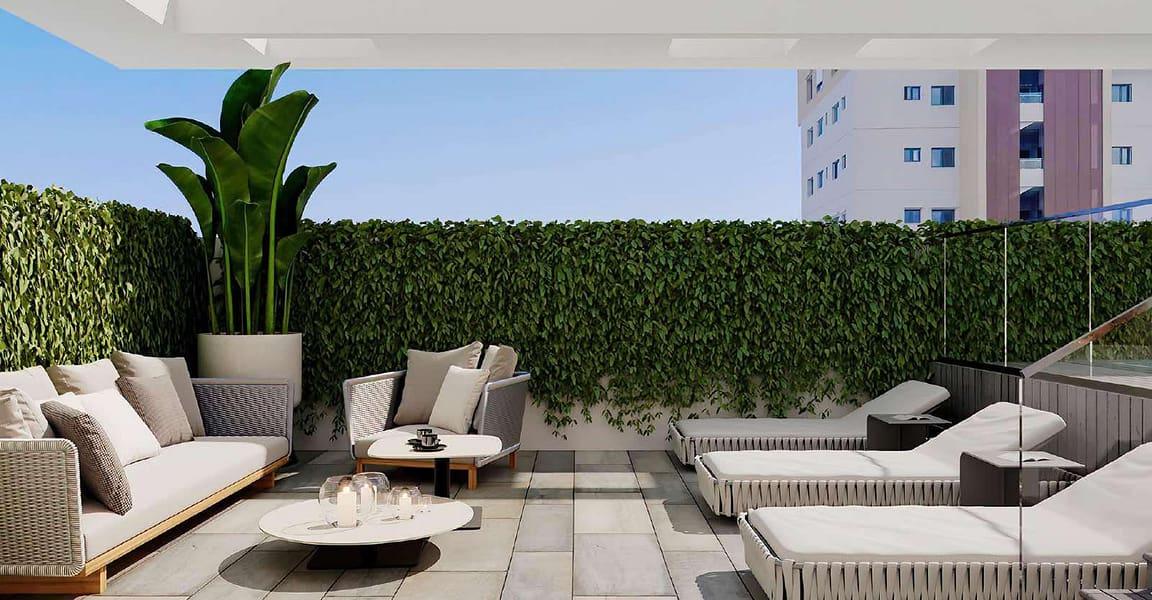 1 Bedroom Condos for Sale, Piantini, Santo Domingo, Dominican Republic — photo 4