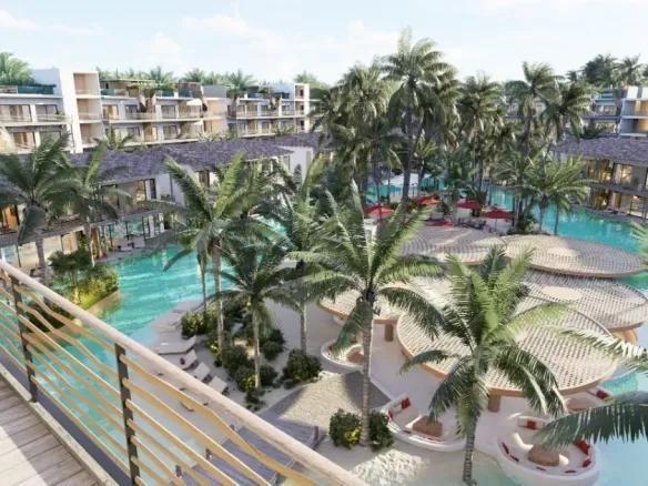Modern Studio for Sale at The Don Dom Residences, Dominicus Bayahibe — photo 5