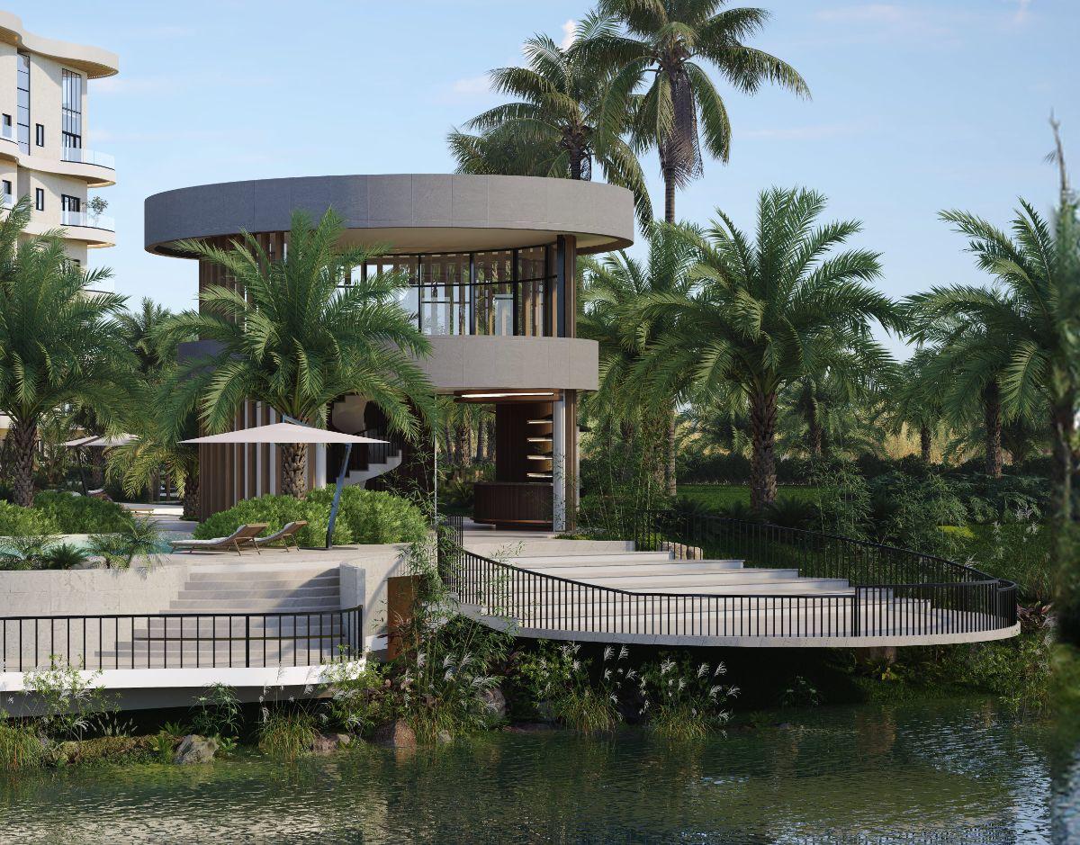 Two-bedroom penthouse with private rooftop and expansive outdoor living in Cap Cana — photo 2
