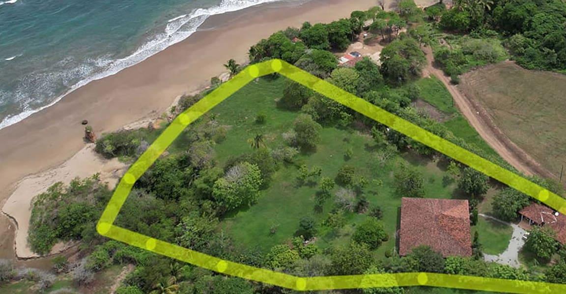 4 Bedroom Beachfront Property for Sale, Los Destiladeros, Pedasi, Panama — photo 2