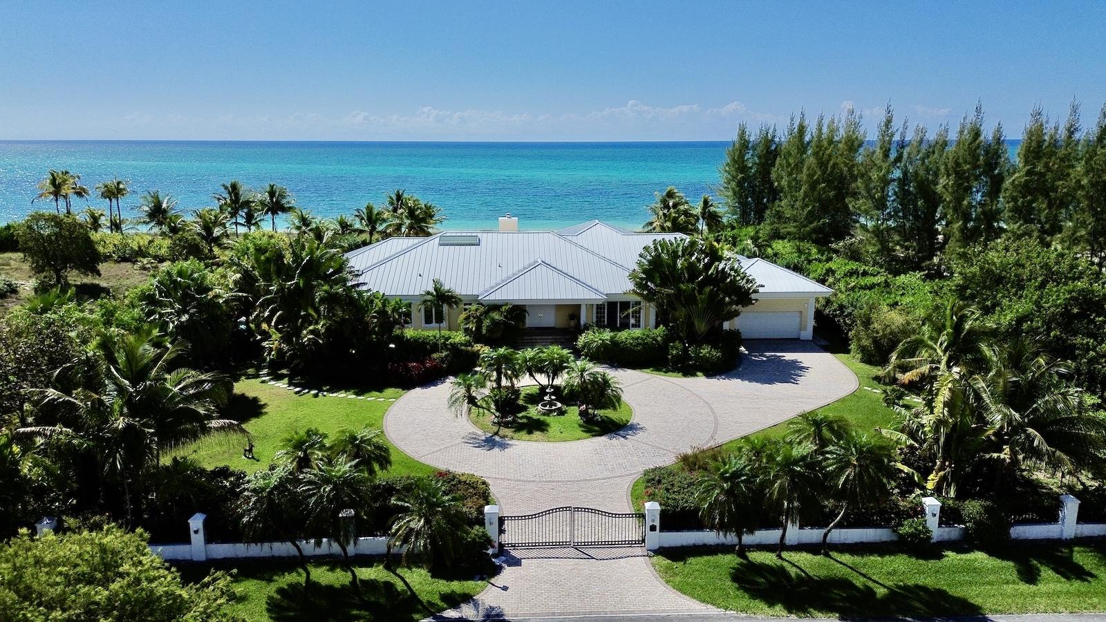 11 Spanish Main, Beachfront Estate - MLS 66959 — photo 1