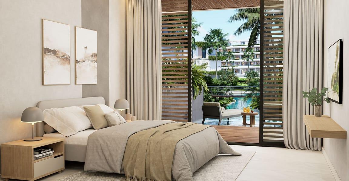 2 Bedroom Condos for Sale, River Island, Atlantida, Punta Cana — photo 5