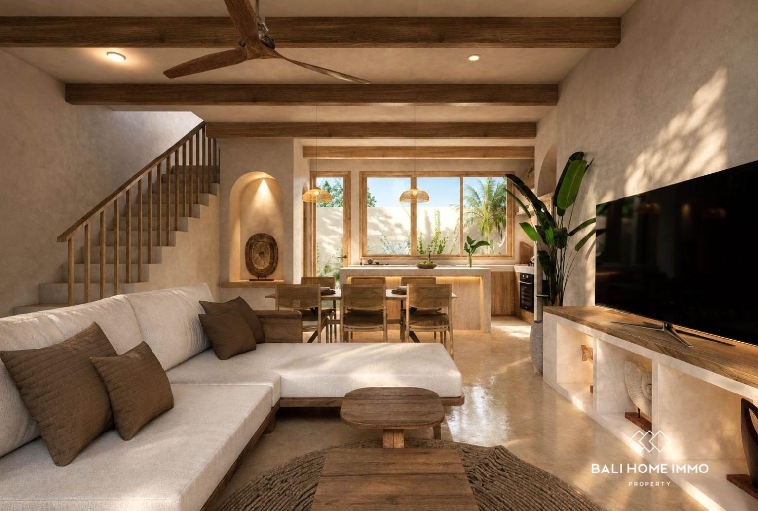 3-Bedroom Off-Plan Villa with Ricefield View for Sale in Cemagi — photo 3
