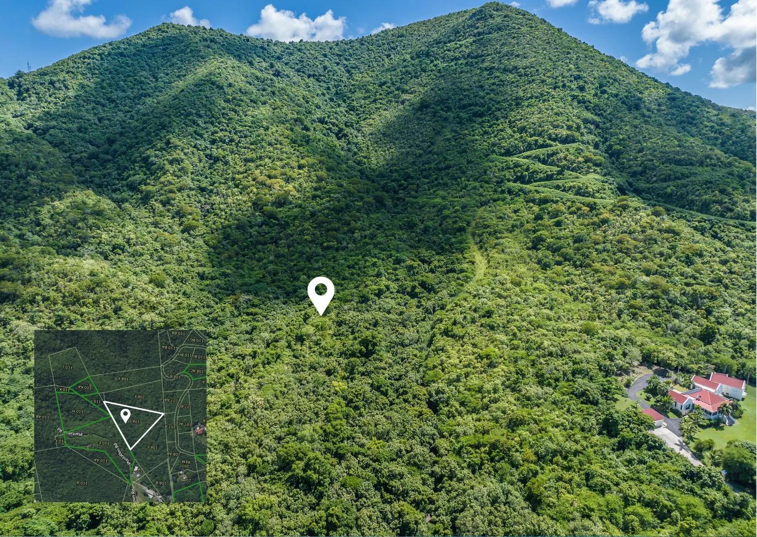 2.28 Acre Lot Cane Bay, St. Croix, US Virgin Islands — photo 5