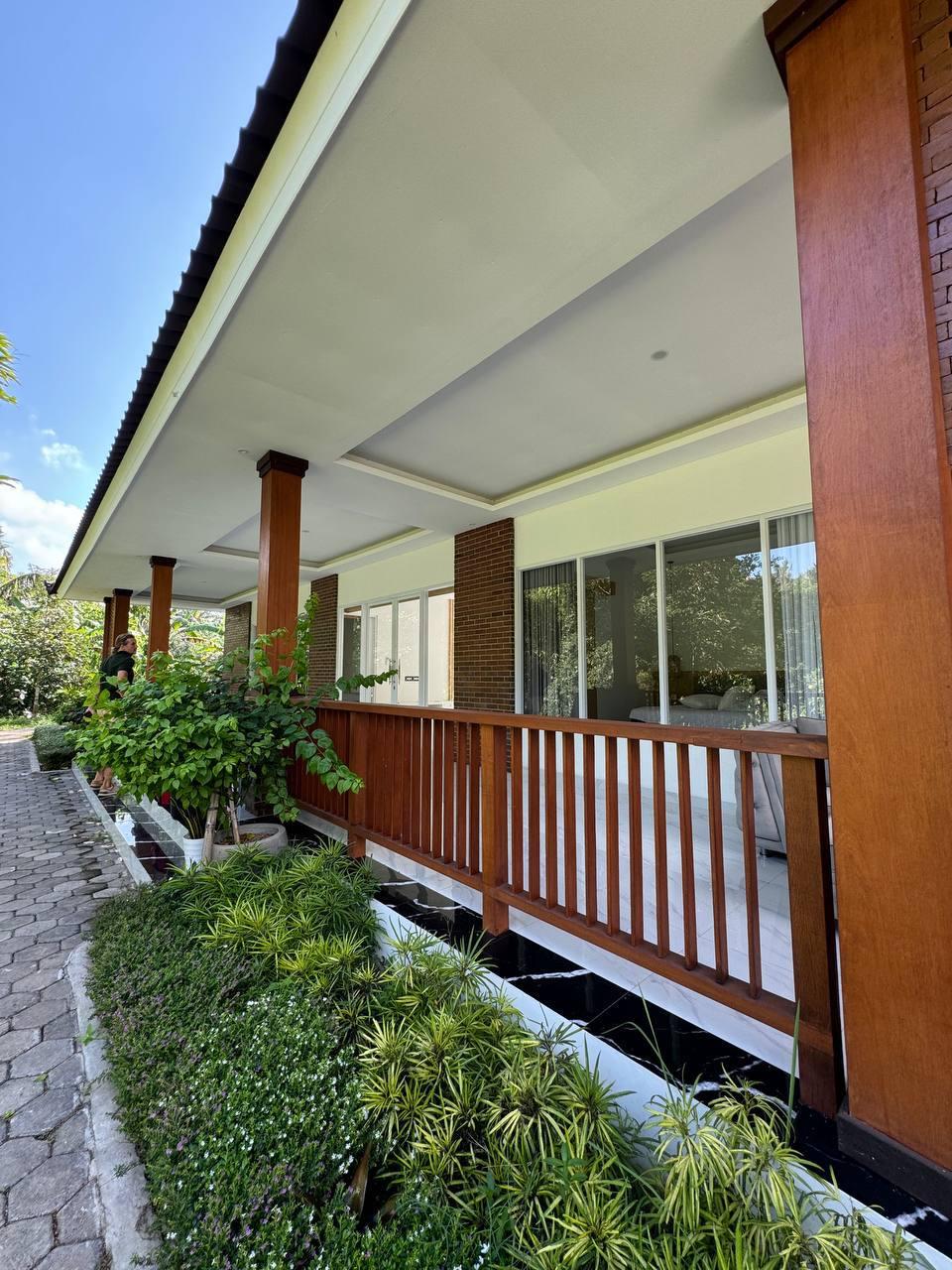 2-bedroom villa for rent in Bali — photo 1