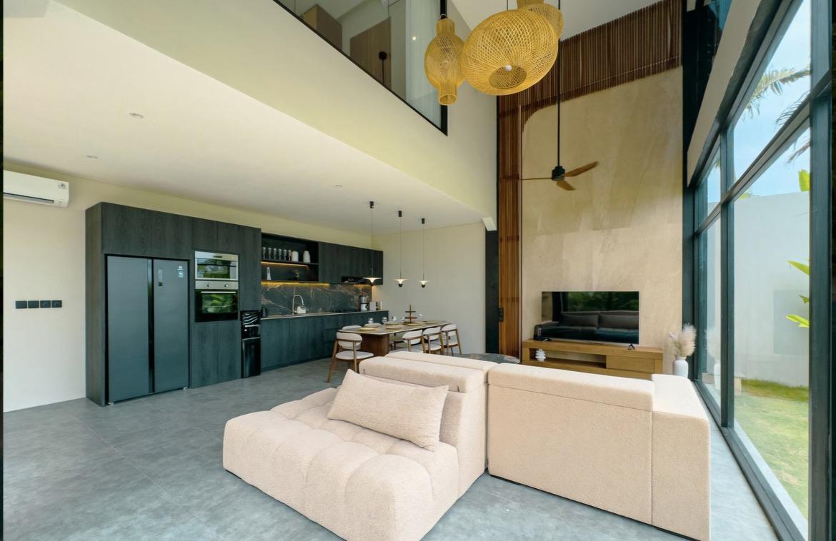 4 bedroom villa for sale in Pererenan, Canggu, Bali, Indonesia — photo 5