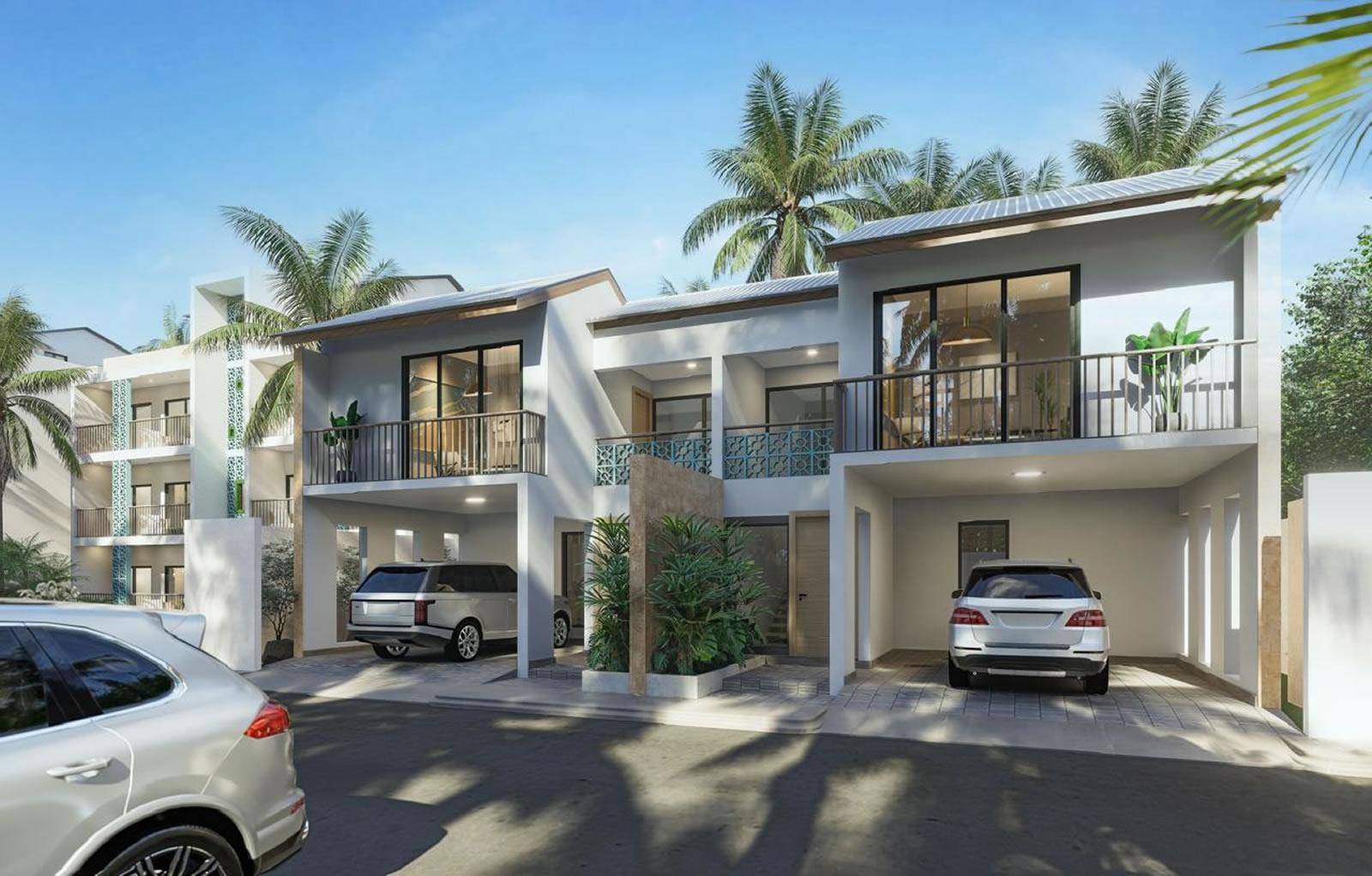 2 Bedroom Condos for Sale, Playa Ballenas, Las Terrenas, Samana, Dominican Republic — photo 5