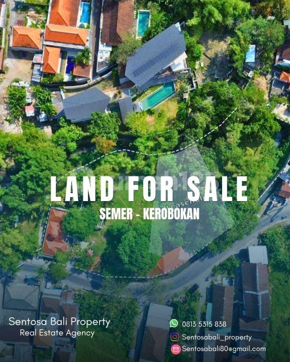 Land for sale in Kerobokan, Bali — photo 1
