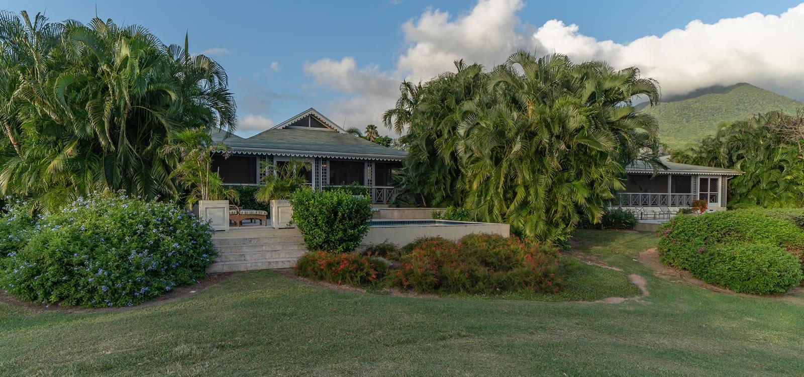 3 Bedroom Villa for Sale, Four Seasons Resort Estates, Nevis — photo 2